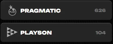 Pragmatic, Playson