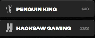 Penguin King, Hacksaw