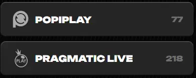Popiplay, Pragmatic