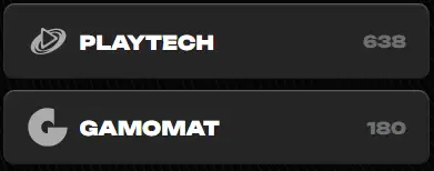 Playtech, Gamomat