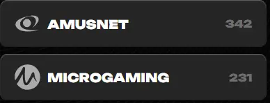 Amusnet, Microgaming