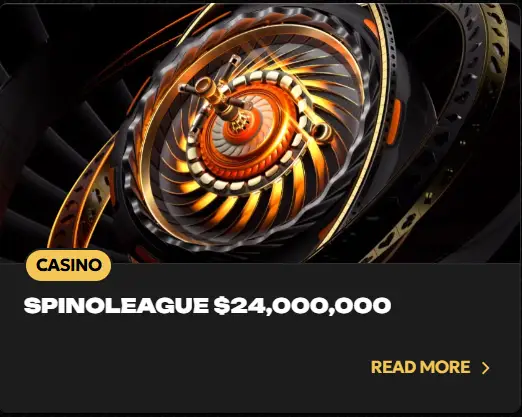 Spinoleague