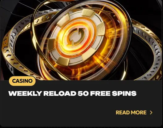 Weekly Reload