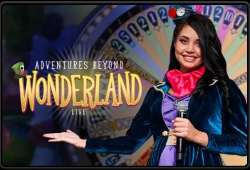 Adventures Beyond Wonderland